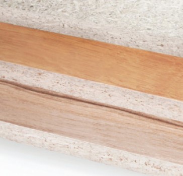 Регулирование удельного расхода смолы по поверхности древесных частиц в производстве древесно-стружечных плит