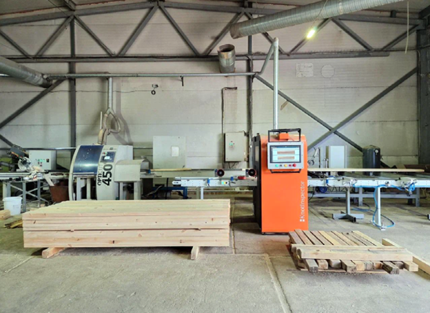 Изображение выглядит как в помещении, машина, стальной, завод
Содержимое, созданное искусственным интеллектом, может быть неверным.