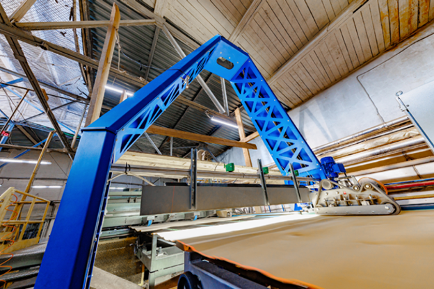 Изображение выглядит как стальной, в помещении, инжиниринг, Луч
Содержимое, созданное искусственным интеллектом, может быть неверным.