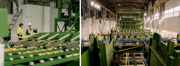 Изображение выглядит как в помещении, строительство, завод, инжиниринг
Содержимое, созданное искусственным интеллектом, может быть неверным.