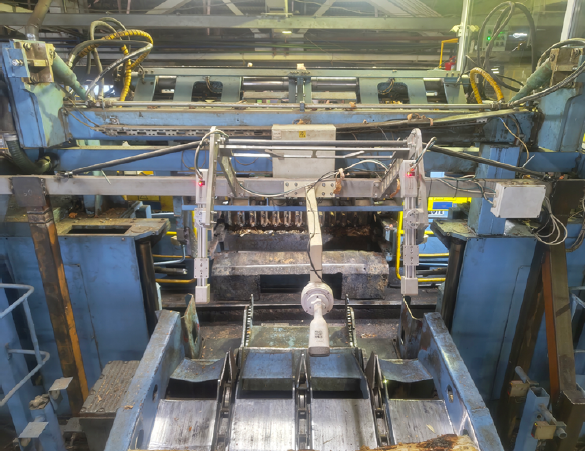 Изображение выглядит как машина, стальной, инжиниринг, промышленность

Содержимое, созданное искусственным интеллектом, может быть неверным.