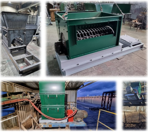 Изображение выглядит как машина, инжиниринг, стальной, труба
Содержимое, созданное искусственным интеллектом, может быть неверным.